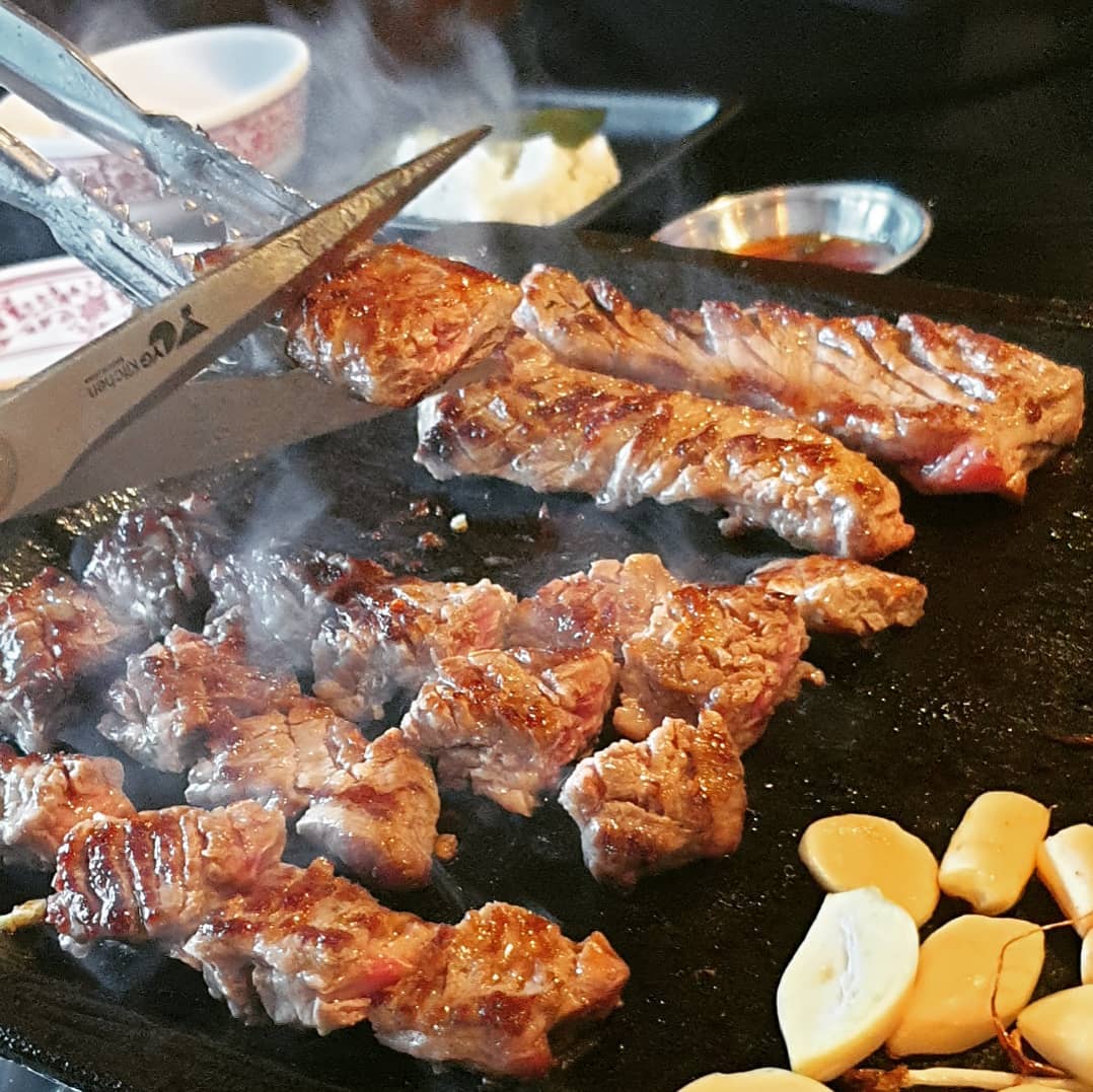 고굽연구소 매장 이미지