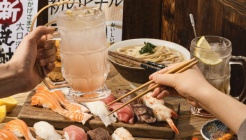 스시야미 천호점 매장 이미지