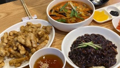 시장중국집 매장 이미지