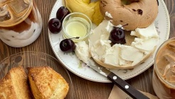 베카롱베이글 매장 이미지