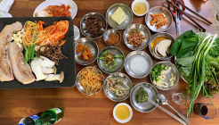 은하수식당 매장 이미지