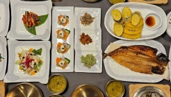 사임당 한정식 매장 이미지