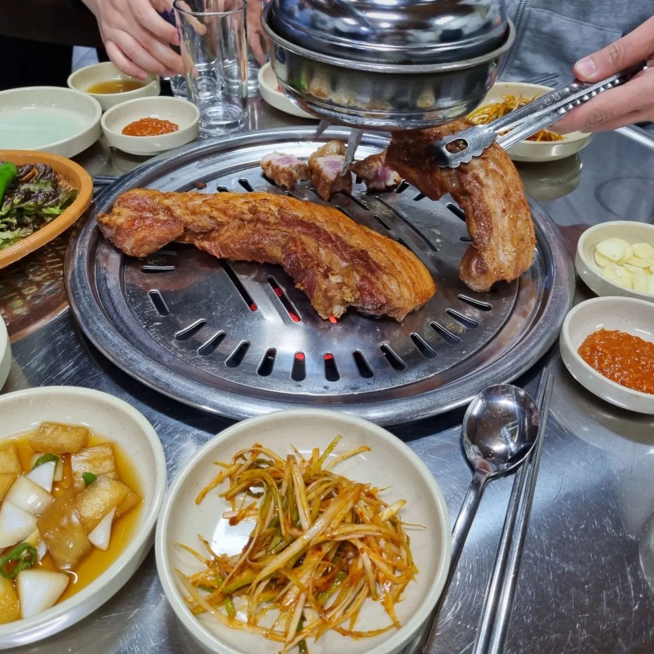 밴댕이천국연탄구이 매장 이미지