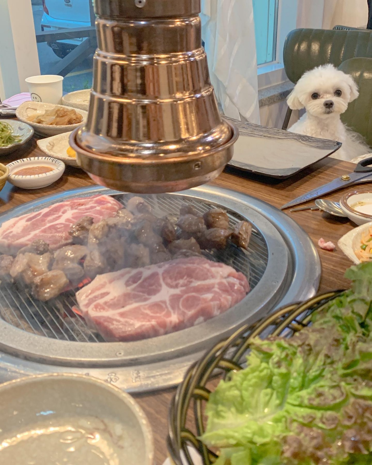 모락식당 매장 이미지
