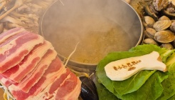 바담칼국수 매장 이미지