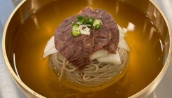 평양냉면 율평 매장 이미지