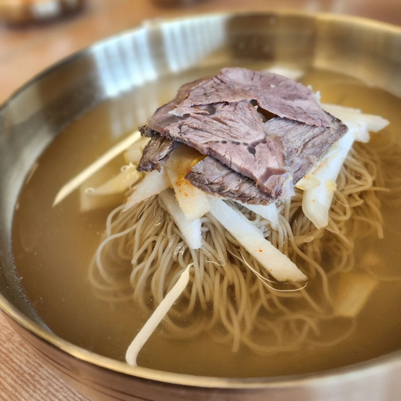 하조대평양면옥 매장 이미지