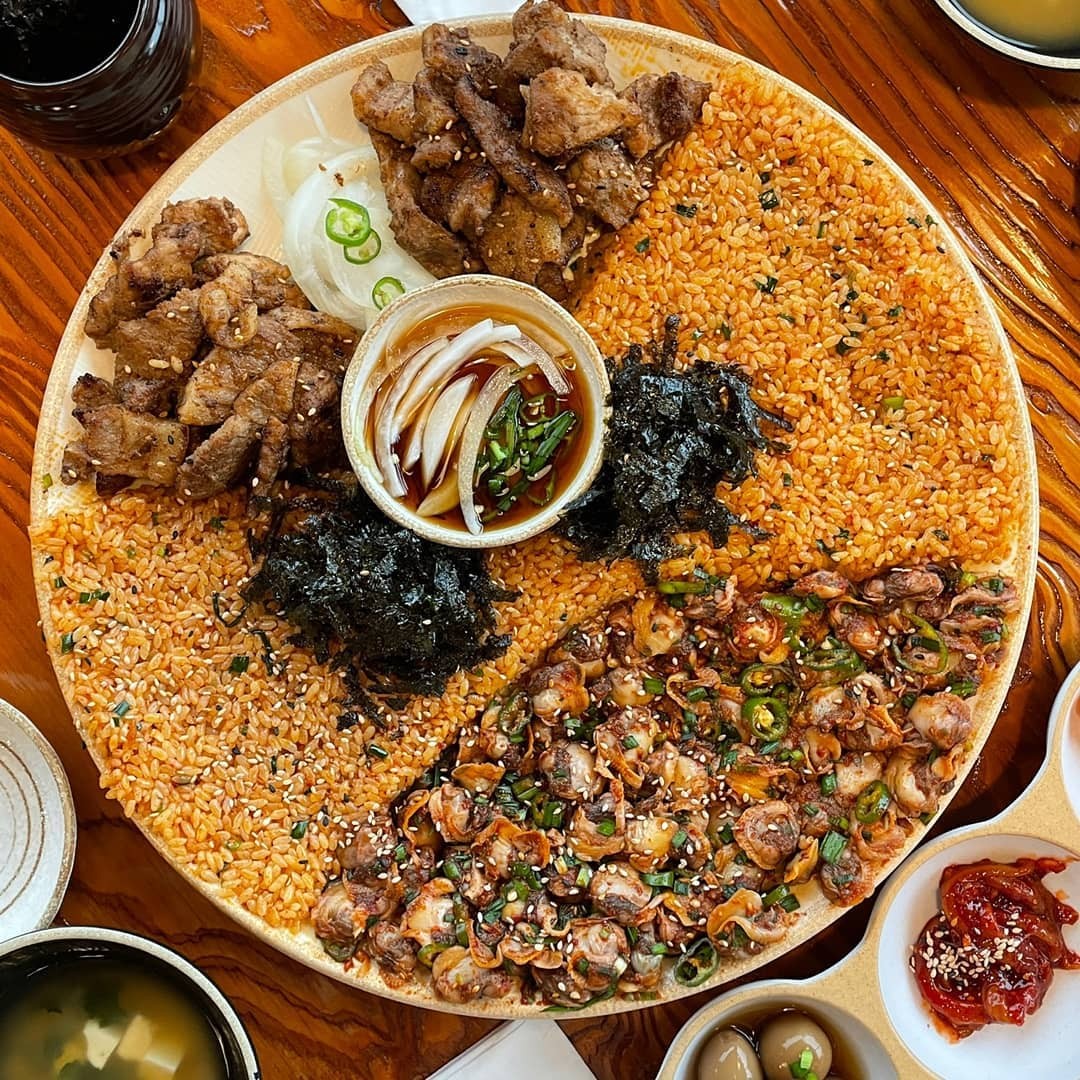황남비빔밥 매장 이미지