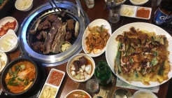 체부동잔치집돼지갈비 매장 이미지