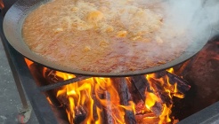 마니산 솥뚜껑닭볶음탕 매장 이미지