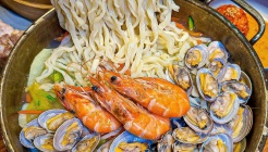 미사칼국수 매장 이미지