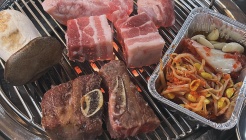 상록회관 연탄구이 매장 이미지