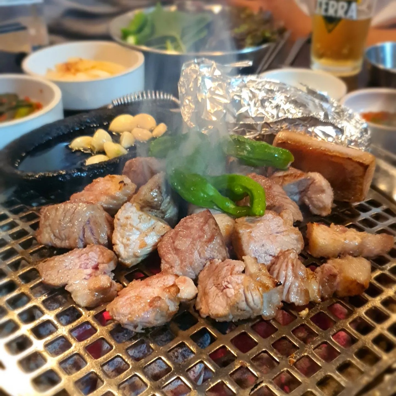 동래정 매장 이미지