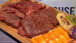 황제한우정육식당 매장 이미지