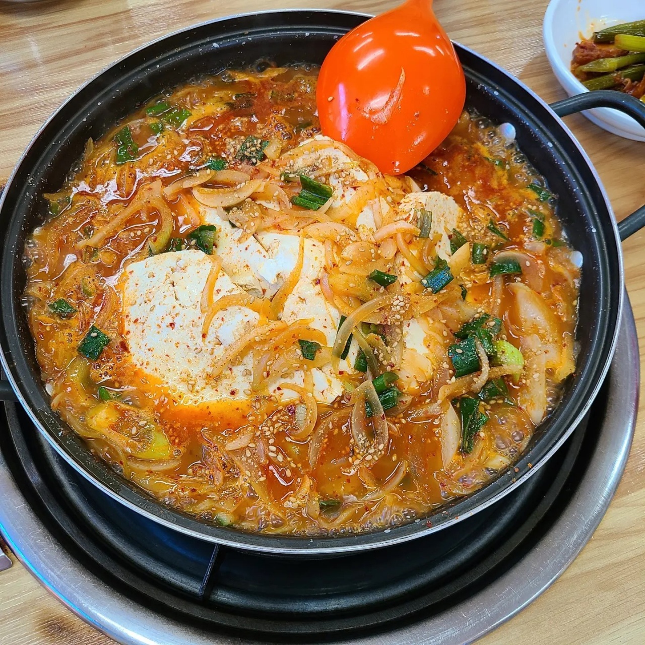 새롬손두부 매장 이미지