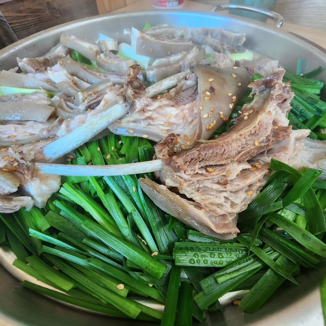 황부자흑염소 매장 이미지
