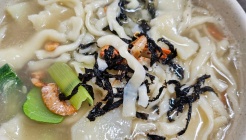 옛날잔치국수 매장 이미지