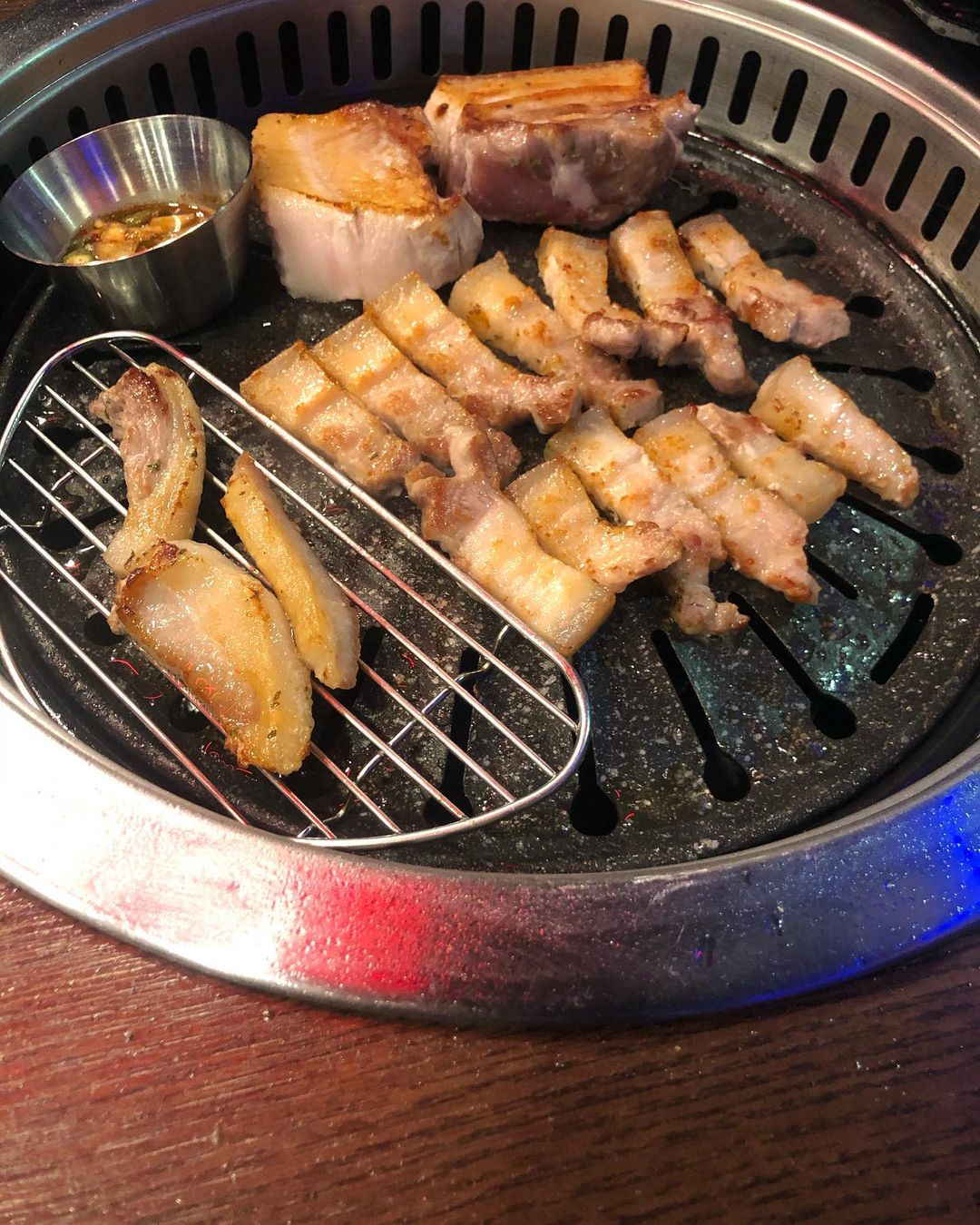 우물집 매장 이미지