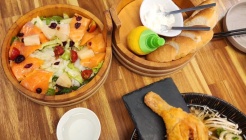 솔솔우동 매장 이미지