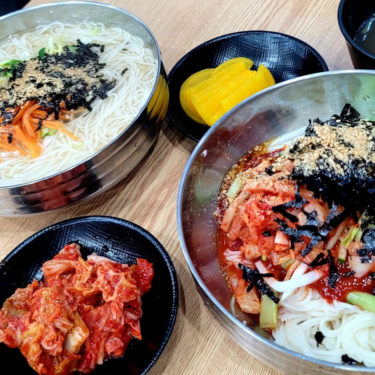 참진멸치국수 매장 이미지