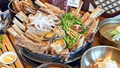 오죽헌소갈비찜 매장 이미지