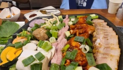 봉탁항아리바비큐 불쭈꾸미 매장 이미지