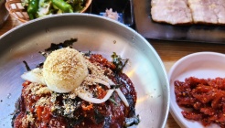 사랑채막국수 매장 이미지