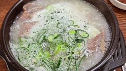 김영일설농탕 매장 이미지