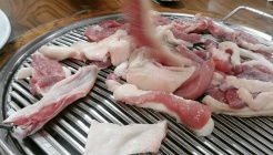 유황오리 참숯불구이 매장 이미지