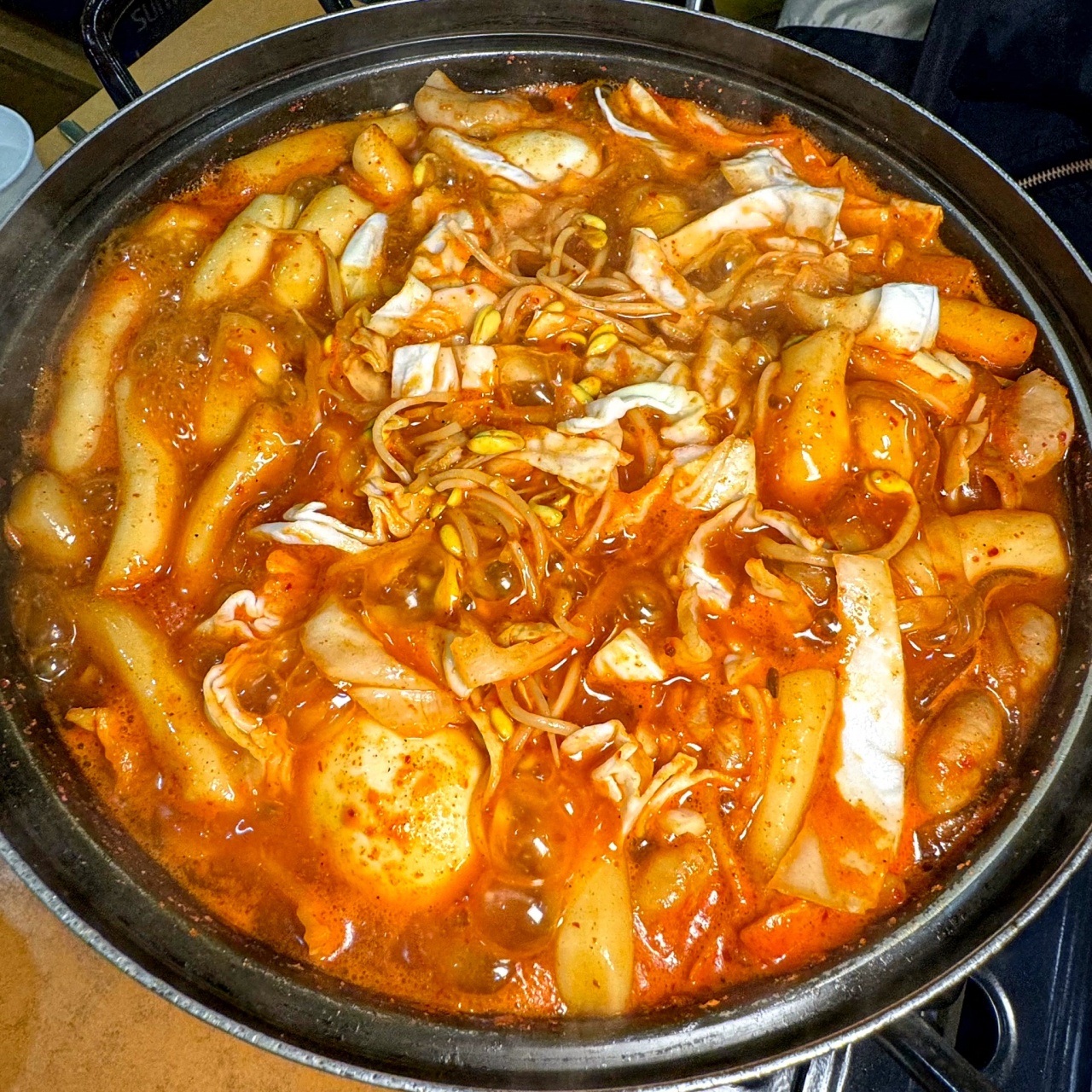 소문난분식 매장 이미지