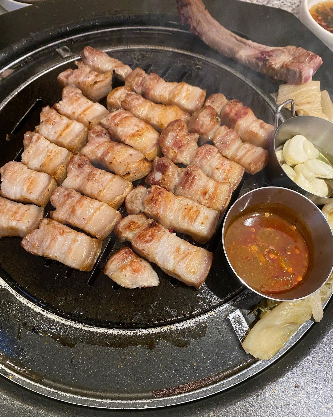 옥돼지식당 매장 이미지