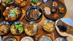 청목 한정식 매장 이미지