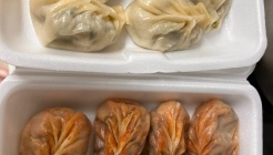 옛날손만두찐빵도너츠 매장 이미지