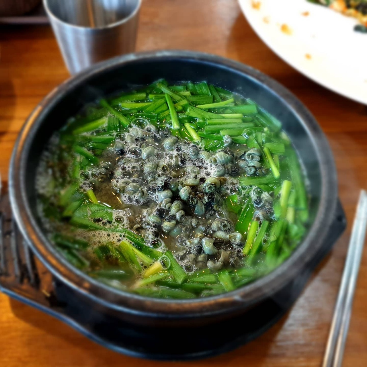 올갱이식당 매장 이미지
