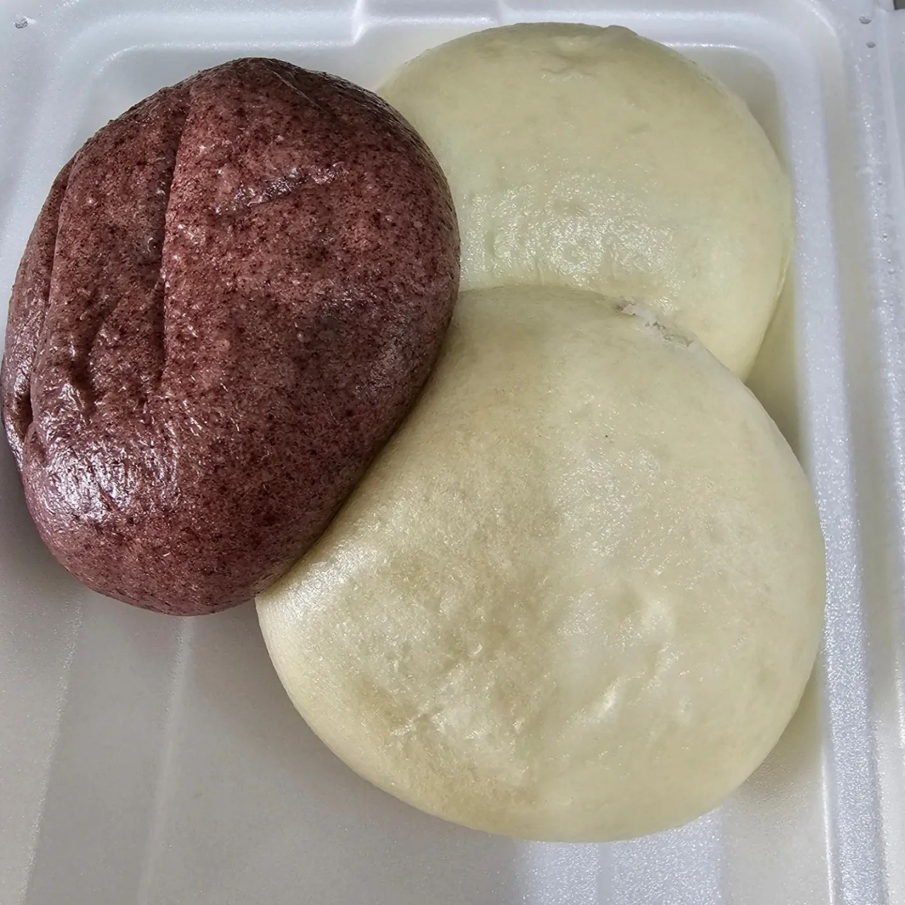 복주머니왕만두찐빵 매장 이미지