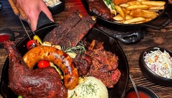 스모크 트레인 매장 이미지