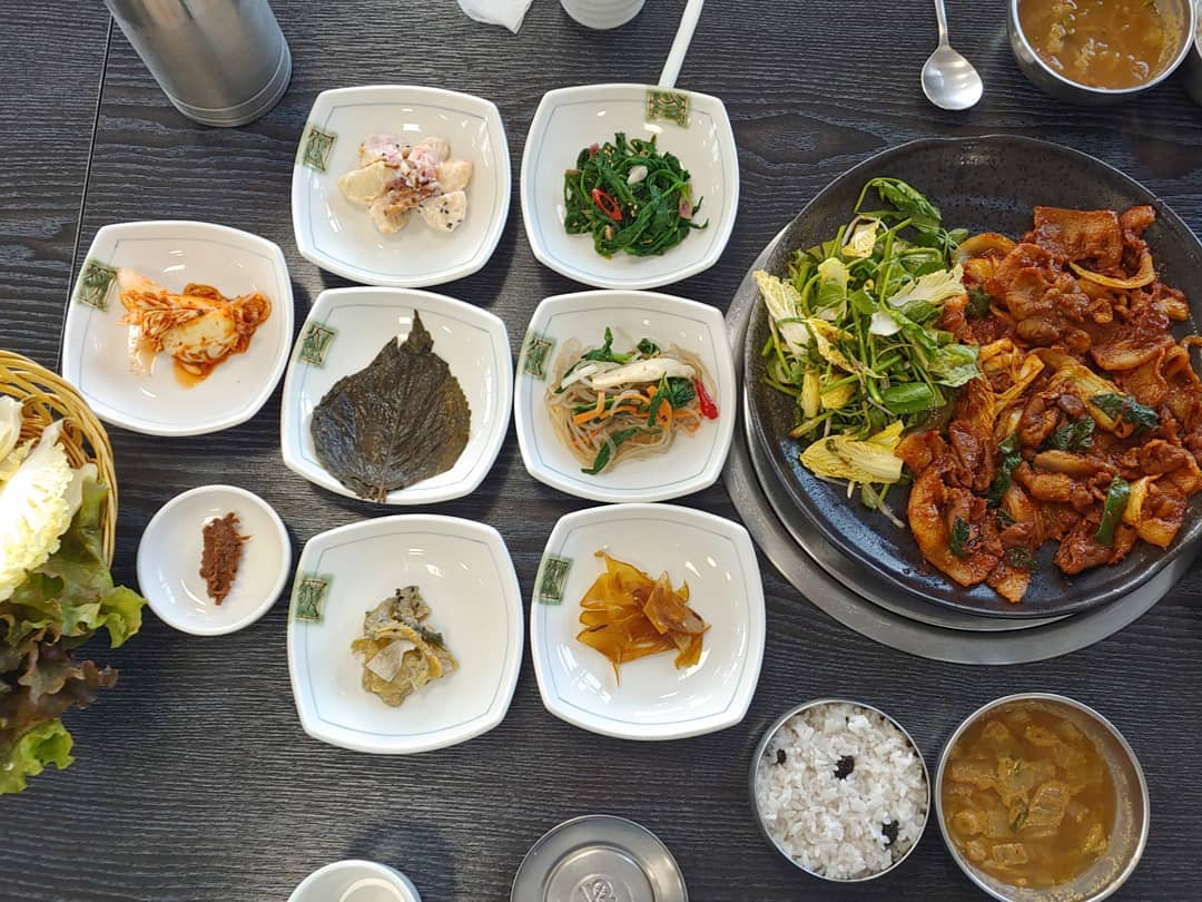 청명정 매장 이미지