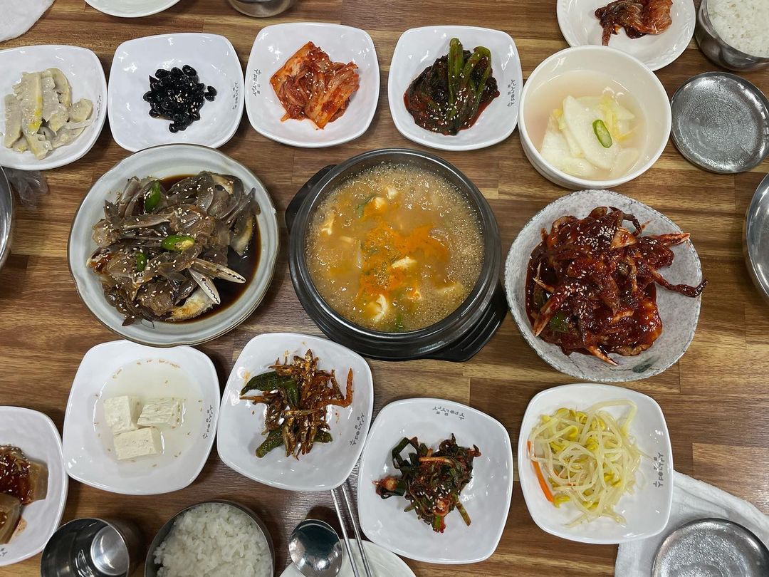 여수밥상 매장 이미지
