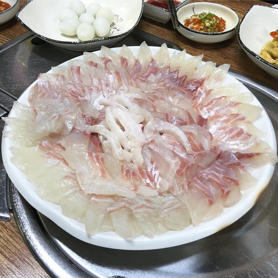 미수횟집 매장 이미지