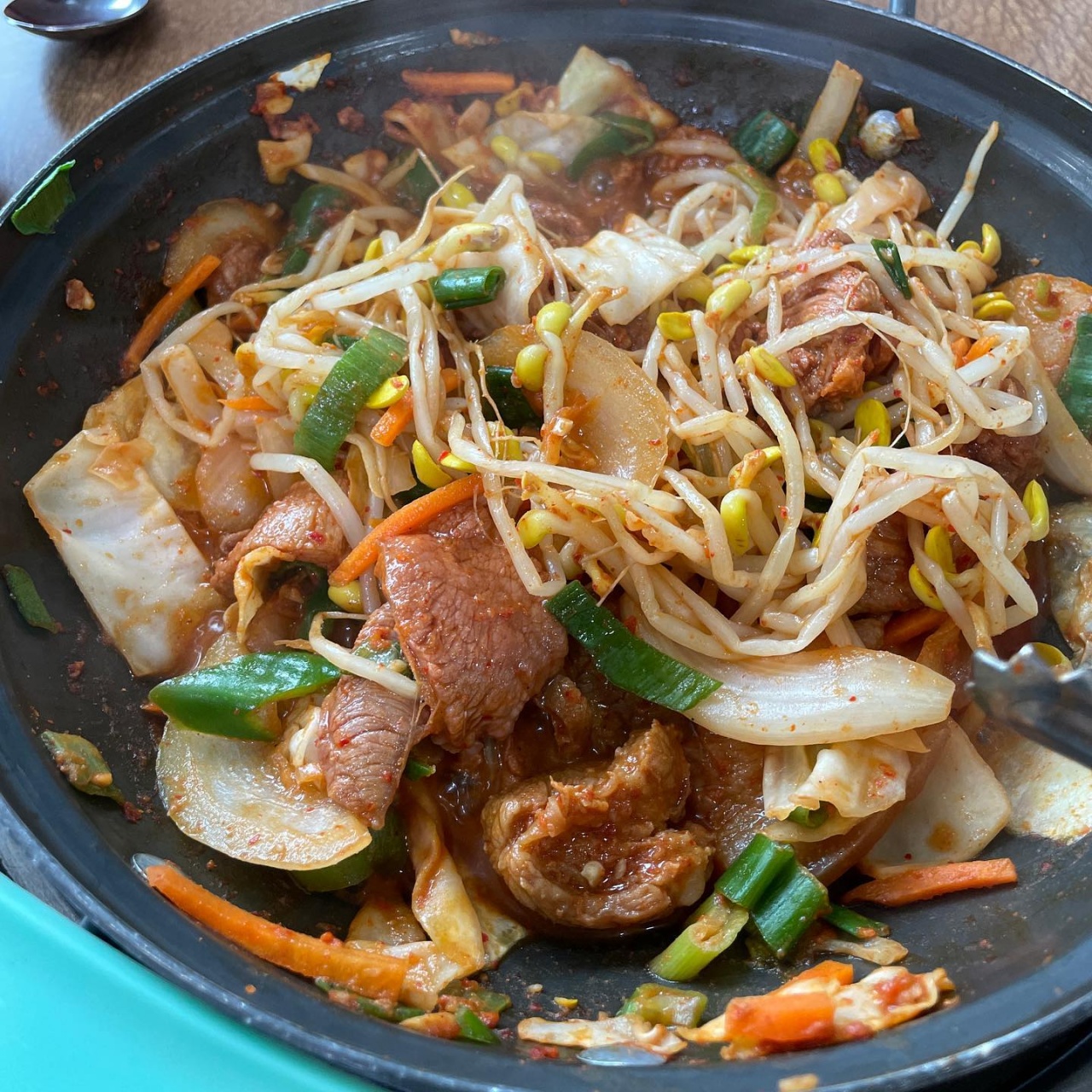 청양갈비&건강한쌈 매장 이미지