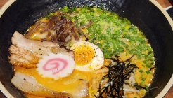 기린라멘 매장 이미지