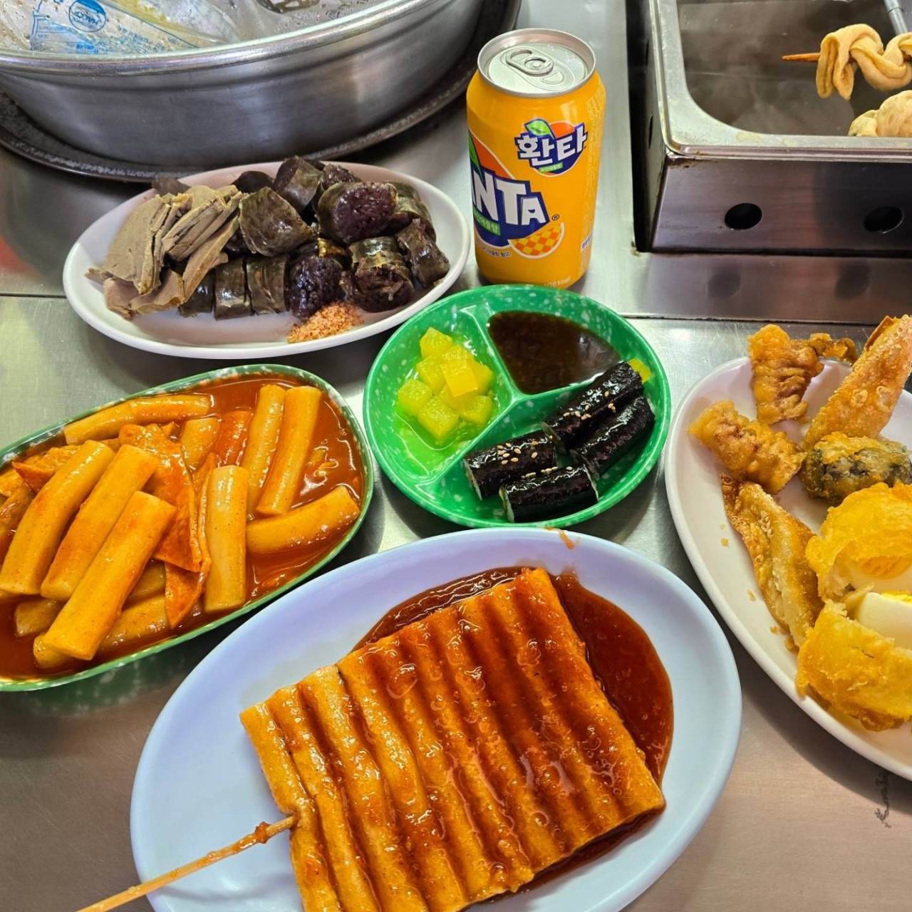 요것조것분식 매장 이미지
