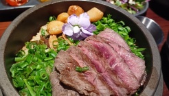 나무솥밥 경리단 매장 이미지