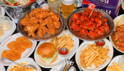 마라통닭 매장 이미지