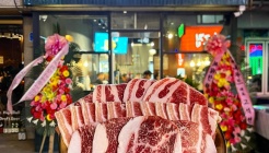 호숫가냉삼 매장 이미지