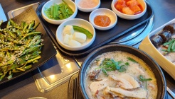 백삼순대 매장 이미지