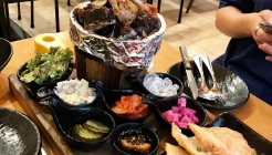 유목민몽골 매장 이미지