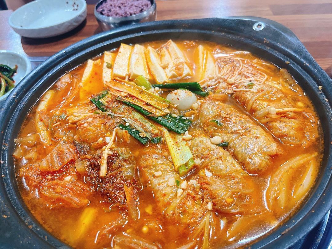 풍년순두부 매장 이미지