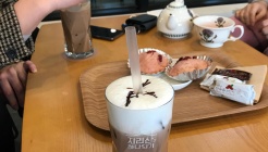 지리산과하나되기카페 매장 이미지