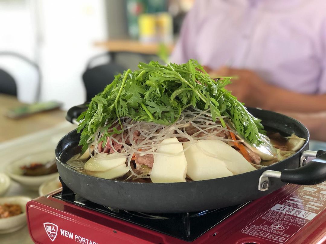 학가산참마식당 매장 이미지